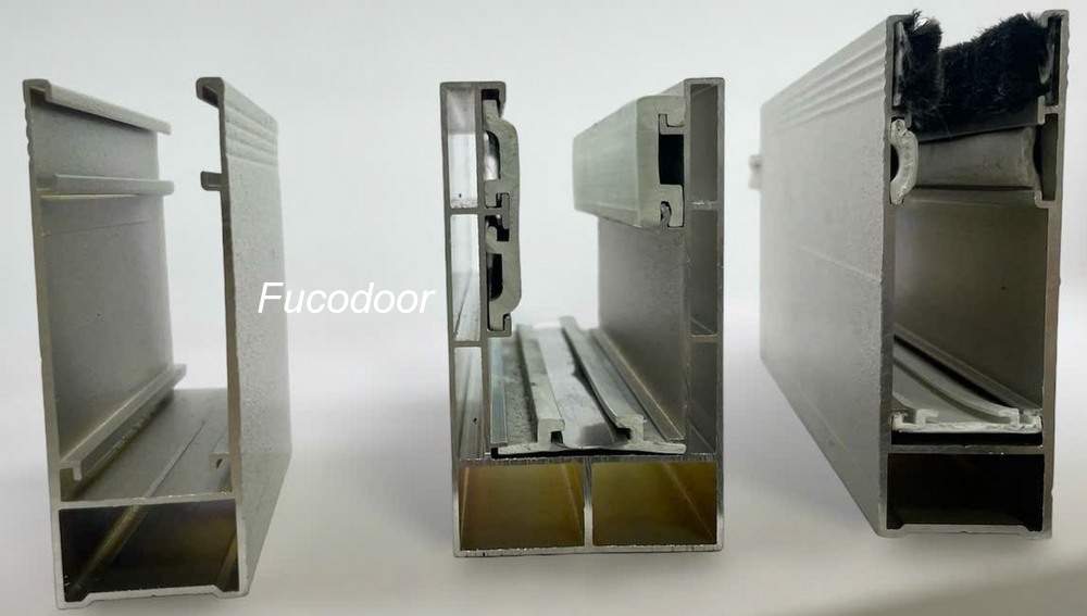 Cửa cuốn Đức Fucodoor F60