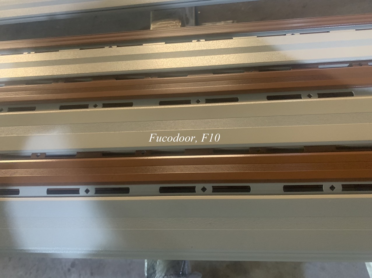 Cửa cuốn Đức Fucodoor F10