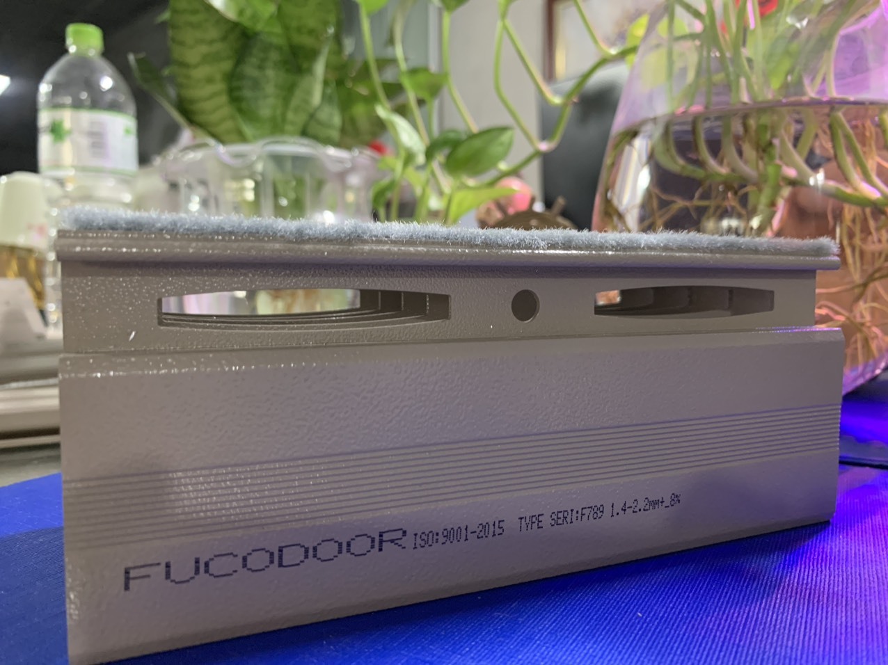  Cửa cuốn Đức Fucodoor F789, cao cấp Fuco