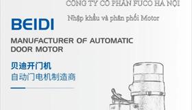 Catalogue motor cửa cuốn YH China